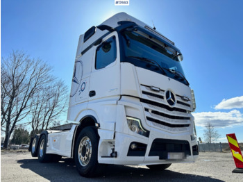 Trattore stradale MERCEDES-BENZ Actros 2653