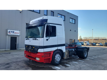 Trattore stradale MERCEDES-BENZ Actros 1835