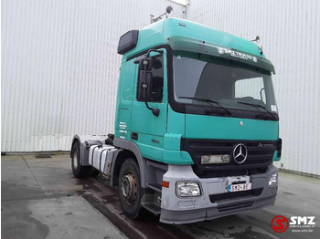 Trattore stradale MERCEDES-BENZ Actros 1841