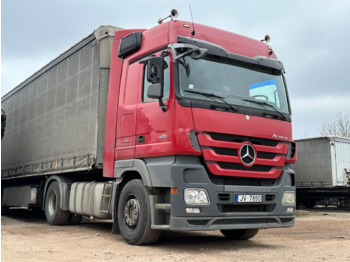 Trattore stradale MERCEDES-BENZ Actros 1844