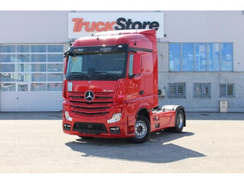 Trattore stradale MERCEDES-BENZ Actros 1845