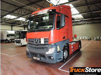 Trattore stradale MERCEDES-BENZ Actros 1846