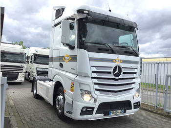 Trattore stradale MERCEDES-BENZ Actros 1848