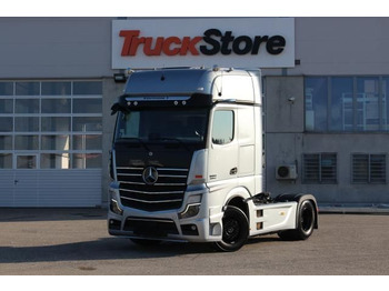 Trattore stradale MERCEDES-BENZ Actros 1863