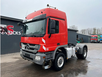 Trattore stradale MERCEDES-BENZ Actros 2041