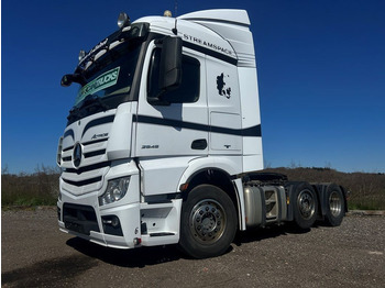 Trattore stradale MERCEDES-BENZ Actros 2545