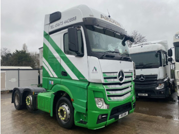 Trattore stradale MERCEDES-BENZ Actros 2548