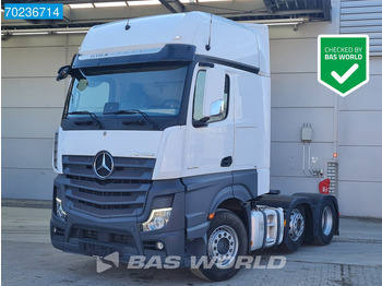 Trattore stradale MERCEDES-BENZ Actros 2548