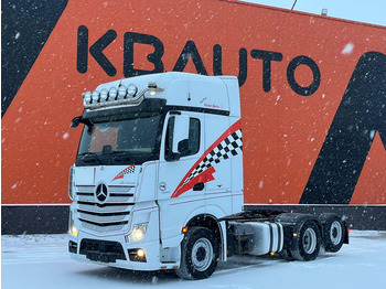 Trattore stradale MERCEDES-BENZ Actros 2551