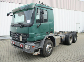 Trattore stradale MERCEDES-BENZ Actros 2644