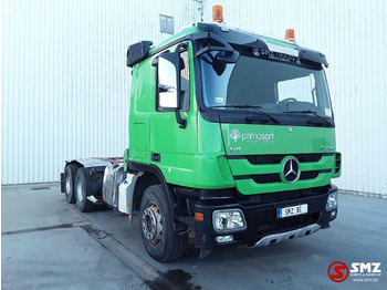 Trattore stradale MERCEDES-BENZ Actros 2655
