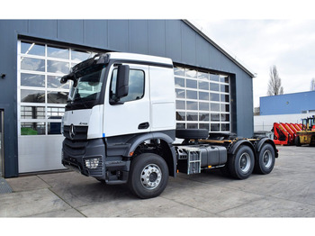 Trattore stradale MERCEDES-BENZ Actros 3340