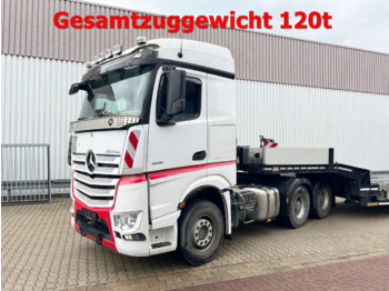 Trattore stradale MERCEDES-BENZ Actros 3351