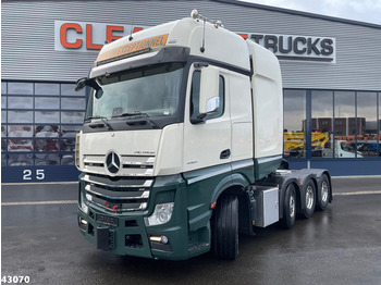 Trattore stradale MERCEDES-BENZ Actros 4163