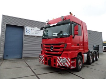 Trattore stradale MERCEDES-BENZ Actros 4165