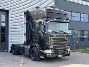 Trattore stradale SCANIA R 410