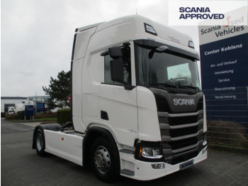 Trattore stradale SCANIA R 450