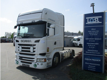 Trattore stradale SCANIA R 450