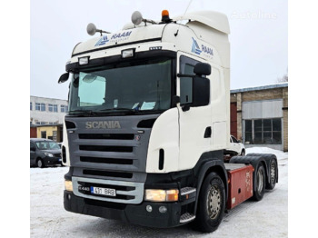 Trattore stradale SCANIA R 440