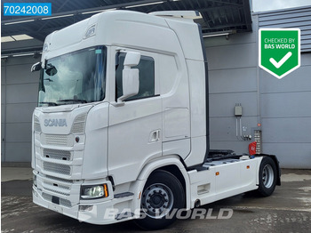 Trattore stradale SCANIA S 450