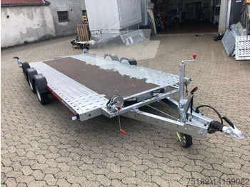 Rimorchio trasporto automezzi BRIAN JAMES TRAILERS