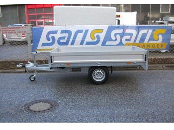 Rimorchio per auto SARIS