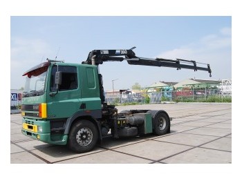 DAF 85/360 MANUAL GEARBOX - Trattore stradale