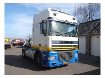 DAF 95.430 Superspace - Trattore stradale