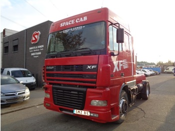 Trattore stradale DAF 95 XF 430 Spacecab Manual: foto 1