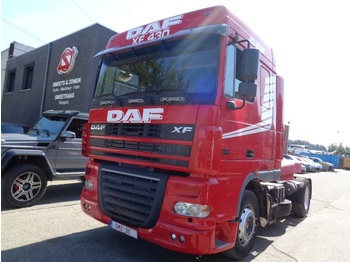 Trattore stradale DAF 95 XF 430 spacecab manual: foto 1