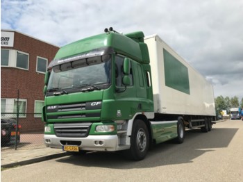 Trattore stradale DAF CF75.310 EURO 5 INCL. SPIER TRAILER: foto 1