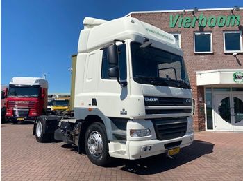 Trattore stradale DAF CF85.360 4X2 SPACECAB EURO5 EEV HOLLAND TRUCK TOPCONDITION 3X IN STOCK: foto 1