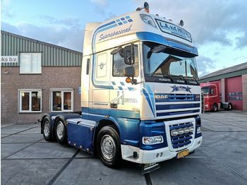 Trattore stradale DAF FTG XF 105.460 SSC 6x2 Euro 5 | Lift - Steering: foto 1