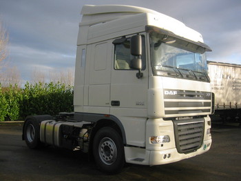 DAF FT XF105.410 - Trattore stradale