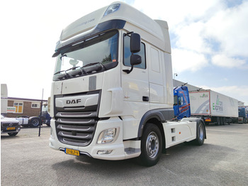 Trattore stradale DAF FT XF480 4x2 Superspacecab Euro6 - ADR AT - Double tanks - PTO Prep - SideSkirt - 01/2024APK (T1140): foto 1