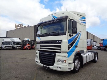 Trattore stradale DAF XF105.410 + ADR + EURO 5 + AIRCO +: foto 1