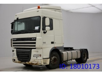 Trattore stradale DAF XF105.410 SPACECAB: foto 1