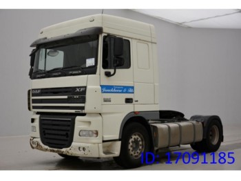 Trattore stradale DAF XF105.410 SPACECAB: foto 1