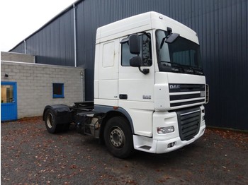 Trattore stradale DAF XF105 410 SPACECAB: foto 1
