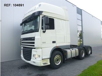 Trattore stradale DAF XF105.460 6X2 DOUBLE BOOGIE SSC EURO 5: foto 1