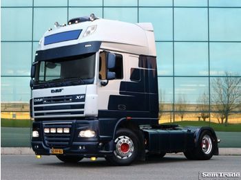 Trattore stradale DAF XF105.460 SSC EURO 5 PTO TOP CONDITION HOLLAND TRUCK: foto 1