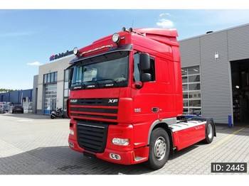 Trattore stradale DAF XF105.510 SC, Euro 5, MANUAL GEARBOX, Intarder: foto 1