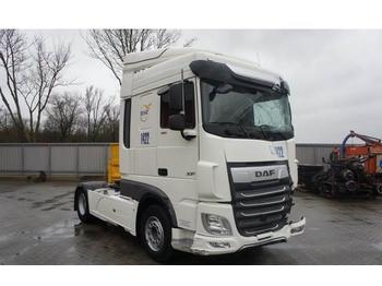 Trattore stradale DAF XF106-480 / SPACECAB / AUTOMATIC / EURO-6 / 2017: foto 1