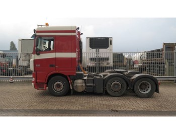 Trattore stradale DAF XF 105.410 6X2 SPACECAB: foto 1