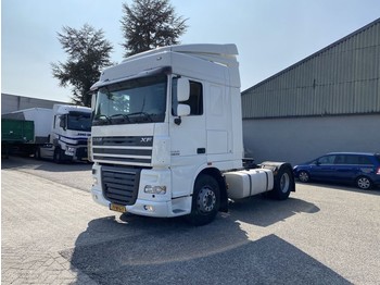 Trattore stradale DAF XF 105.410 - AUTOMATIC - HYDRAULIC - NEW TIRES - NL TOP TRUCK: foto 1