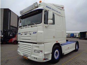 Trattore stradale DAF XF 105.410 + HYDRAULIC SYSTEM + NL SHOW TRUCK + EURO 5: foto 1