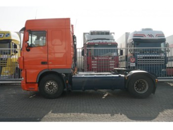Trattore stradale DAF XF 105.410 SPACECAB EURO 5: foto 1