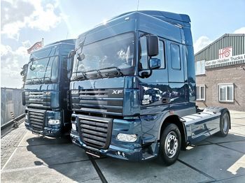 Trattore stradale DAF XF 105.460 Space Cab | Euro 5 EEV | 2 Units on s: foto 1