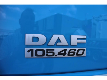 Trattore stradale DAF XF 105.460 + euro 5 + APK 01-24: foto 4