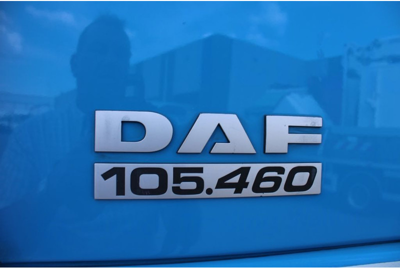 Trattore stradale DAF XF 105.460 + euro 5 + APK 01-24: foto 4